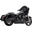 Sistem de evacuare 2:1 cu capăt BLK FLH COBRA 6271B-1 Sistem de evacuare 2:1 cu capăt BLK FLH COBRA 6271B-1 thumb