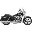 Tobă de eșapament SLIP ON SLASH DOWN crom HD COBRA 6209 de 4 Tobă de eșapament SLIP ON SLASH DOWN crom HD COBRA 6209 de 4