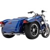 Tobe slip on cromate FREEWHEELER COBRA 6300