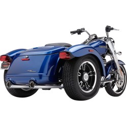 Tobe slip on cromate FREEWHEELER COBRA 6300 Tobe slip on cromate FREEWHEELER COBRA 6300