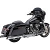 Tobe de eșapament 909 upper cut chrome COBRA 6268