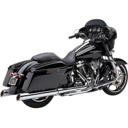 Tobe de eșapament 909 upper cut chrome COBRA 6268 Tobe de eșapament 909 upper cut chrome COBRA 6268