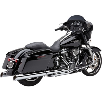 Tobe de eșapament 909 upper cut chrome COBRA 6268