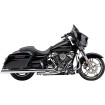 Tobe de eșapament 909 upper cut chrome COBRA 6268 thumb
