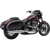 Tobă de eșapament dual cut chr COBRA 6521