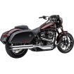 Tobă de eșapament dual cut chr COBRA 6521 thumb
