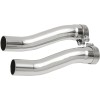 Set adaptor evacuare TRIKE COBRA 6201T