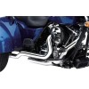 Țevi duble POWERPORT TRIKE CHROME COBRA 6254