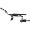 Țevi de evacuare POWERPORT DUAL cu orificii duble negre COBRA 6253DBRB1 Țevi de evacuare POWERPORT DUAL cu orificii duble negre COBRA 6253DBRB1 thumb