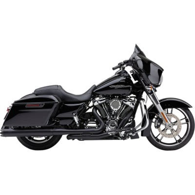 Tuburi față PRO-CHAMBER DUAL BLACK COBRA 6255RB