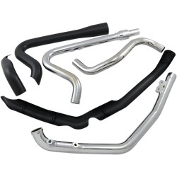 Țevi de evacuare TD BLK DRSR 17 COBRA 6257RB Țevi de evacuare TD BLK DRSR 17 COBRA 6257RB