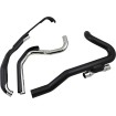 Țevi de evacuare Trike Pro Chamber - negre COBRA 6256RB Țevi de evacuare Trike Pro Chamber - negre COBRA 6256RB thumb