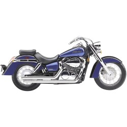 Sistem de evacuare 2 în 2 STREETROD SLASH DOWN SPEEDSTER crom COBRA 1913 Sistem de evacuare 2 în 2 STREETROD SLASH DOWN SPEEDSTER crom COBRA 1913