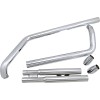 Sistem de evacuare slash down hot rod speedster chrome COBRA 4819