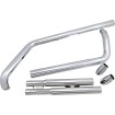 Sistem de evacuare slash down hot rod speedster chrome COBRA 4819 Sistem de evacuare slash down hot rod speedster chrome COBRA 4819 thumb
