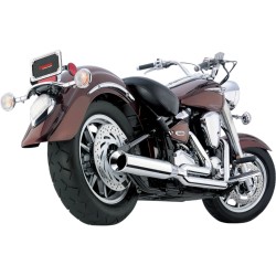 Sistem de evacuare POWER HP PRO 2 into 1 cromat YAMAHA COBRA 2471 Sistem de evacuare POWER HP PRO 2 into 1 cromat YAMAHA COBRA 2471