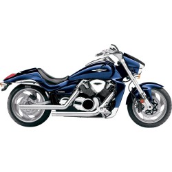 Sistem de evacuare DRAGSTER crom SUZUKI COBRA 3621 Sistem de evacuare DRAGSTER crom SUZUKI COBRA 3621