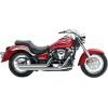 Sistem de evacuare slash down hot rod speedster crom YAMAHA COBRA 4818