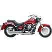Sistem de evacuare slash down hot rod speedster crom YAMAHA COBRA 4818 Sistem de evacuare slash down hot rod speedster crom YAMAHA COBRA 4818 thumb