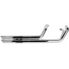 Sistem de evacuare Speedster streetrod slash down cromat HONDA COBRA 1911