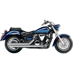 Sistem de evacuare hot rod speedster slash down crom cu o2 sensor bungs COBRA 2825 Sistem de evacuare hot rod speedster slash down crom cu o2 sensor bungs COBRA 2825