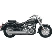 Sistem de evacuare slash down hot rod speedster crom cu orificii pentru senzori O2 COBRA 2822 Sistem de evacuare slash down hot rod speedster crom cu orificii pentru senzori O2 COBRA 2822 thumb