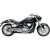 Sistem de evacuare SWEPT EXHAUST CHROME COBRA 3223