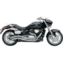 Sistem de evacuare SWEPT EXHAUST CHROME COBRA 3223 Sistem de evacuare SWEPT EXHAUST CHROME COBRA 3223