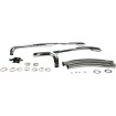 Sistem de evacuare SWEPT EXHAUST CHROME COBRA 3223 Sistem de evacuare SWEPT EXHAUST CHROME COBRA 3223 thumb