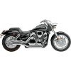 Sistem de evacuare speedster swept chrome COBRA 1230