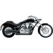 Sistem de evacuare speedster swept negru HONDA COBRA 1233B Sistem de evacuare speedster swept negru HONDA COBRA 1233B thumb