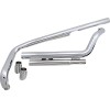 Sistem de evacuare SPEEDSTER HOT ROD SLASH DOWN CHROME SYSTEM COBRA 1832