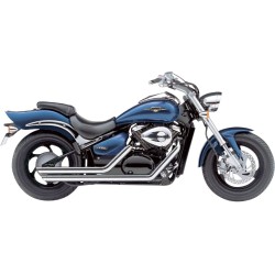 Sistem de evacuare speedster street rod slash down crom cu orificii pentru senzori O2 COBRA 3918 Sistem de evacuare speedster street rod slash down crom cu orificii pentru senzori O2 COBRA 3918