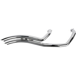 Sistem de evacuare speedster swept crom cu o2 sensor bungs COBRA 2230 Sistem de evacuare speedster swept crom cu o2 sensor bungs COBRA 2230