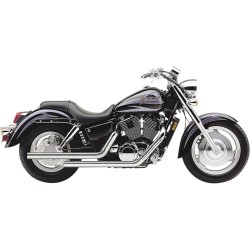 Sistem de evacuare DRAGSTER 2 INTO 2 STRAIGHT-CUT CHROME COBRA 1623T Sistem de evacuare DRAGSTER 2 INTO 2 STRAIGHT-CUT CHROME COBRA 1623T