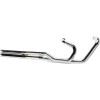 Sistem de evacuare HOT ROD SPEEDSTER LONG 2 INTO 2 STRAIGHT-CUT TRIPLE-CHROME COBRA 1926T