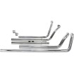 Sistem de evacuare HOT ROD SPEEDSTER LONG 2 INTO 2 STRAIGHT-CUT TRIPLE-CHROME COBRA 1931T thumb