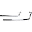 Sistem de evacuare DRAGSTER 2 INTO 2 STRAIGHT-CUT CHROME COBRA 2615T Sistem de evacuare DRAGSTER 2 INTO 2 STRAIGHT-CUT CHROME COBRA 2615T thumb