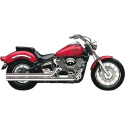 Sistem de evacuare HOT ROD SPEEDSTER LONG W/POWERPORT CHROME COBRA 2917T Sistem de evacuare HOT ROD SPEEDSTER LONG W/POWERPORT CHROME COBRA 2917T