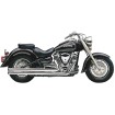 Sistem de evacuare HOT ROD SPEEDSTER LONG W/POWERPORT CHROME COBRA 2921T Sistem de evacuare HOT ROD SPEEDSTER LONG W/POWERPORT CHROME COBRA 2921T thumb