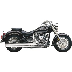 Sistem de evacuare HOT ROD SPEEDSTER LONG W/POWERPORT CHROME COBRA 2921T Sistem de evacuare HOT ROD SPEEDSTER LONG W/POWERPORT CHROME COBRA 2921T