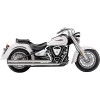 Sistem de evacuare HOT ROD SPEEDSTER LONG W/POWERPORT CHROME COBRA 2922T