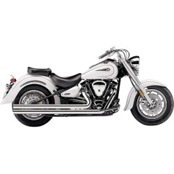 Sistem de evacuare HOT ROD SPEEDSTER LONG W/POWERPORT CHROME COBRA 2922T Sistem de evacuare HOT ROD SPEEDSTER LONG W/POWERPORT CHROME COBRA 2922T