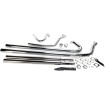 Sistem de evacuare HOT ROD SPEEDSTER EXTRA LONG W/POWERPORT CHROME COBRA 2924T Sistem de evacuare HOT ROD SPEEDSTER EXTRA LONG W/POWERPORT CHROME COBRA 2924T thumb