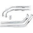Sistem de evacuare DRAGSTER 2 INTO 2 STRAIGHT-CUT CHROME COBRA 4618T Sistem de evacuare DRAGSTER 2 INTO 2 STRAIGHT-CUT CHROME COBRA 4618T thumb
