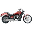 Sistem de evacuare HOT ROD SPEEDSTER SHORT cu POWERPORT 2 în 2 triple cromate COBRA 4718T Sistem de evacuare HOT ROD SPEEDSTER SHORT cu POWERPORT 2 în 2 triple cromate COBRA 4718T thumb