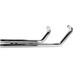 Sistem de evacuare HOT ROD SPEEDSTER SHORT cu POWERPORT 2 în 2 triple cromate COBRA 4718T Sistem de evacuare HOT ROD SPEEDSTER SHORT cu POWERPORT 2 în 2 triple cromate COBRA 4718T thumb