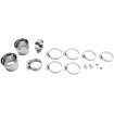 Sistem de evacuare HOT ROD SPEEDSTER SHORT cu POWERPORT 2 în 2 triple cromate COBRA 4718T Sistem de evacuare HOT ROD SPEEDSTER SHORT cu POWERPORT 2 în 2 triple cromate COBRA 4718T thumb