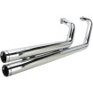 Sistem de evacuare HOT ROD SPEEDSTER SHORT cu POWERPORT 2 în 2 triple cromate COBRA 4718T Sistem de evacuare HOT ROD SPEEDSTER SHORT cu POWERPORT 2 în 2 triple cromate COBRA 4718T thumb
