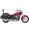Sistem de evacuare HOT ROD SPEEDSTER LONG cu POWERPORT 2 în 2, cromat triplu COBRA 4918T